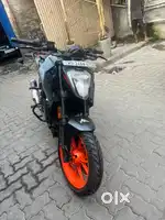 Duke 250 mint condition