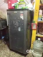 Fridge and washing mission both are working