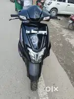 TVS NTORQ SQUAD EDITION
