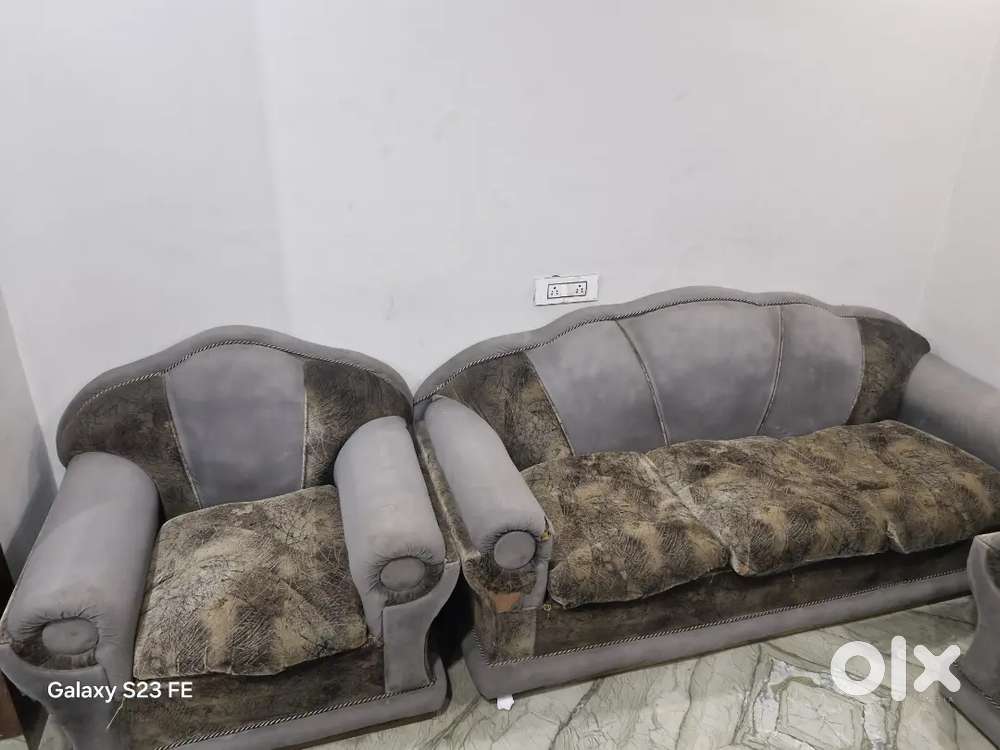 5 sitter sofa set