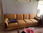 4 seater sofa