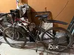 Smooth Gear change function , Disk Brakes , Bottle stand