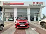 Toyota Glanza G, 2021, Petrol