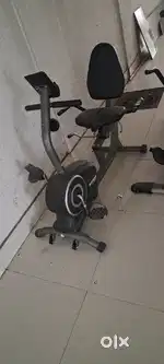 GYM cycle sel