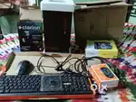 Computer CPU KEYBOARD WITH MOUSE