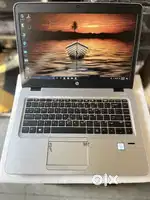 Hp core i5 processor 8gb/256gb ssd with warranty