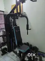 Home gym machine