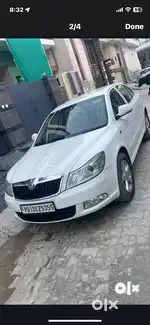 Skoda Laura 2011 Diesel Good Condition