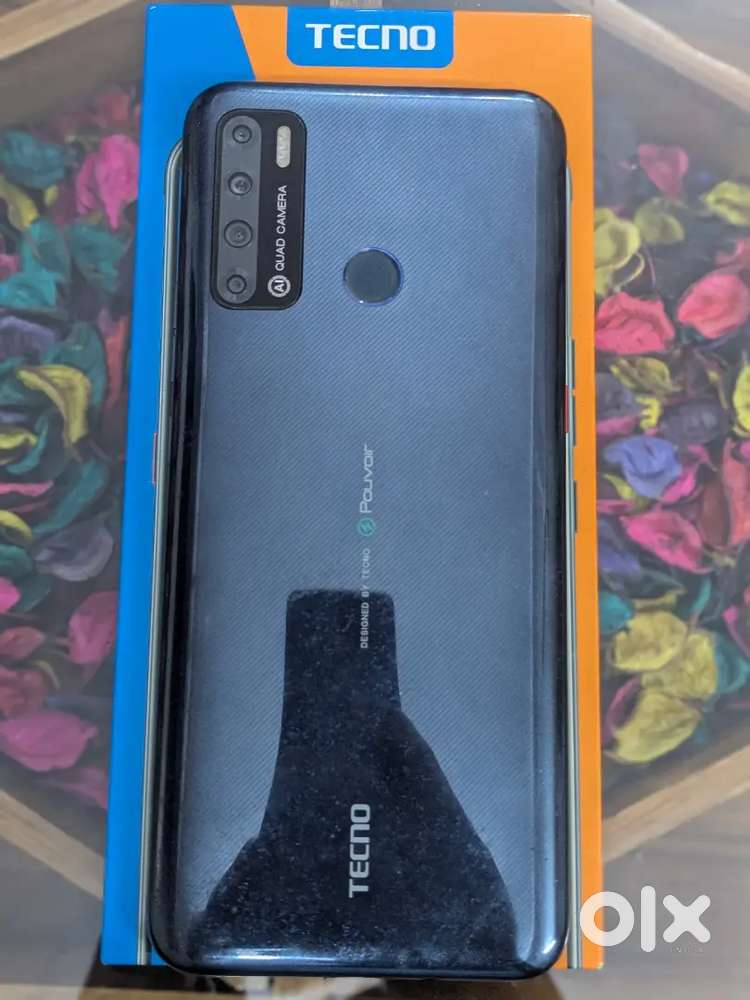 Tecno spark 2