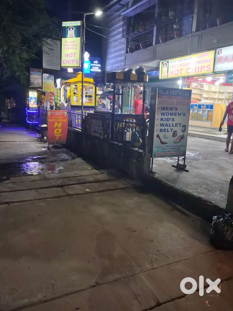 Cook ,Must have cooking skills like fried chicken fried momo