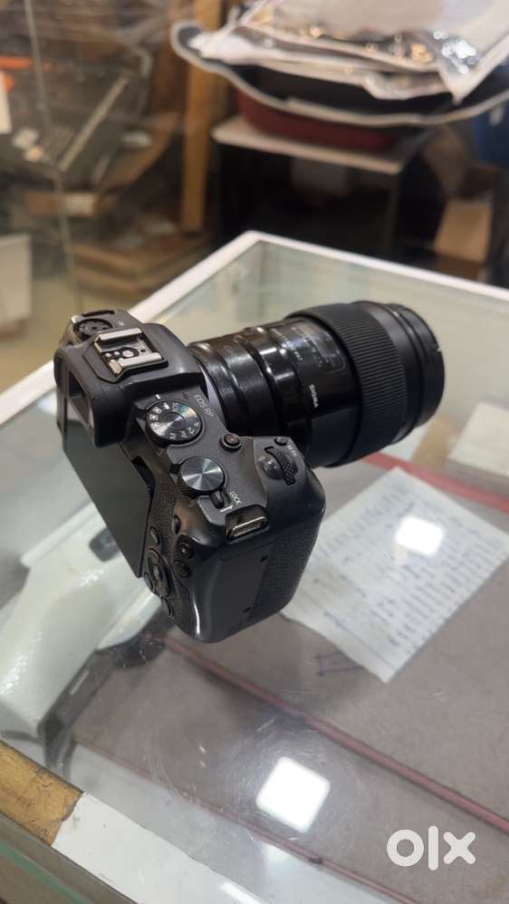 Canon RP New condition