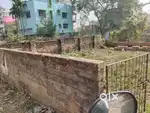 Land for sale near Calcutta public School in Mukundapur