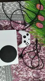 Microsoft console xbox series s