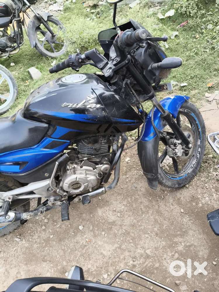 Mast bike 50+mileage