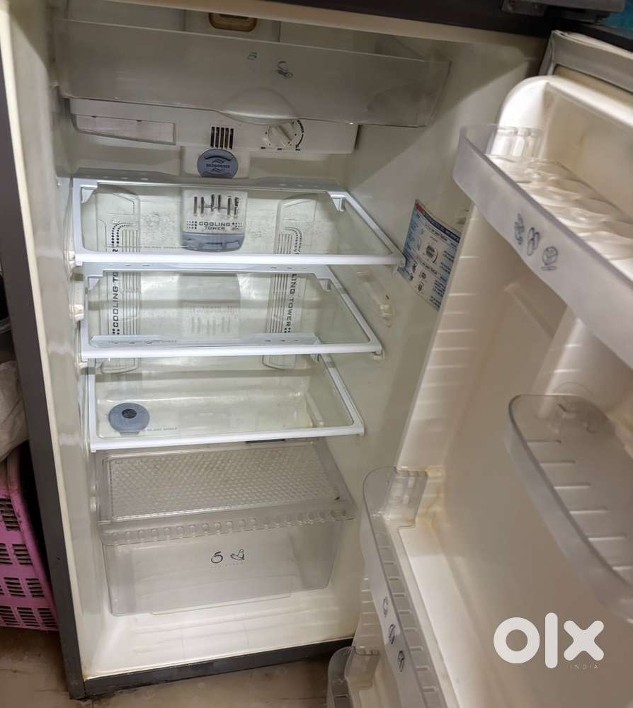 Whirlpool refrigerator