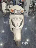 Very rarely driven Honda Activa6g 2021 registration showroom condition