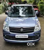 Maruti Suzuki Wagon R 1.0 VXI LIMITED EDITION, 2012, Petrol