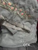 Sarees georgett