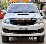 Toyota Fortuner 3.0 4X2 MT, 2013, Diesel