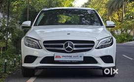 Mercedes-Benz C-Class C 200 Progressive, 2020, Petrol