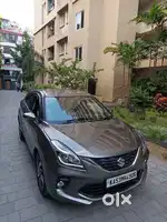 Maruti Suzuki Baleno Zeta 2021 Petrol Single owner