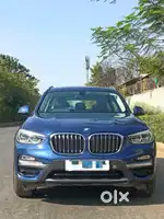 BMW X3 X DRIVE 20D Luxury Line, 2019, Diesel
