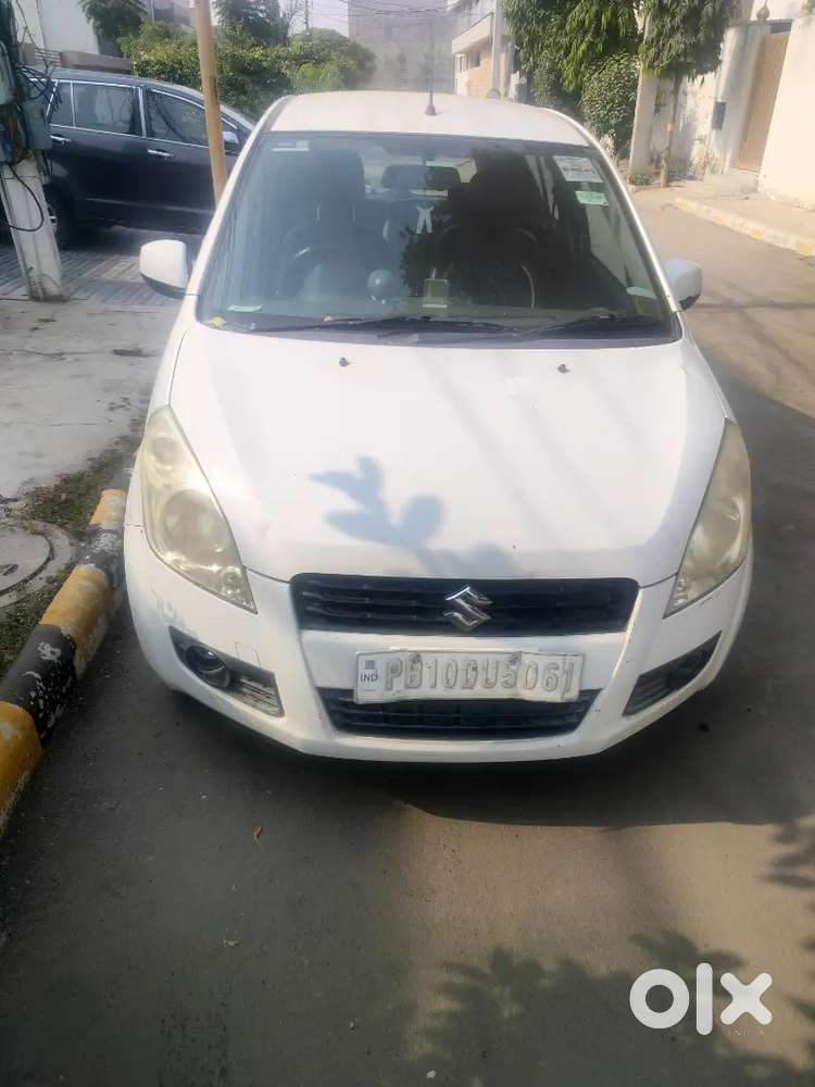 Maruti Suzuki Ritz 2012