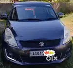 Maruti Suzuki Swift 2017 Petrol 46109 Km Driven