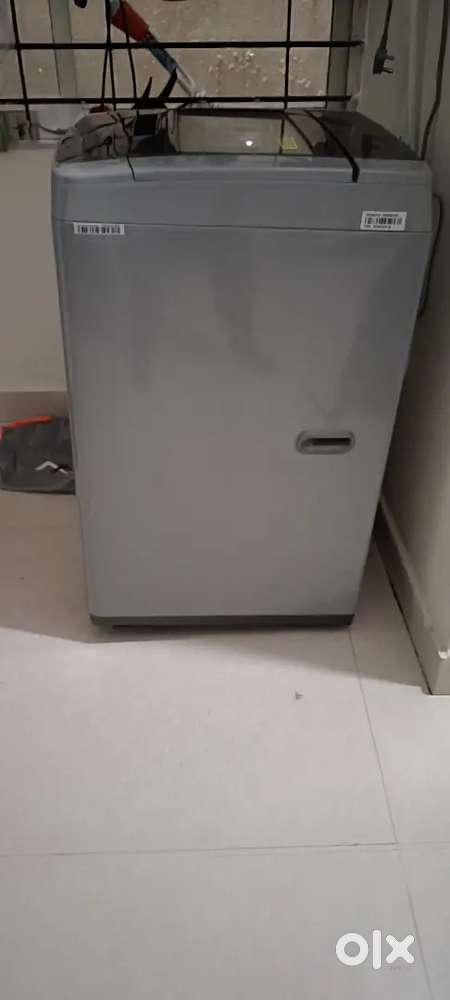 LG Top load washing machine