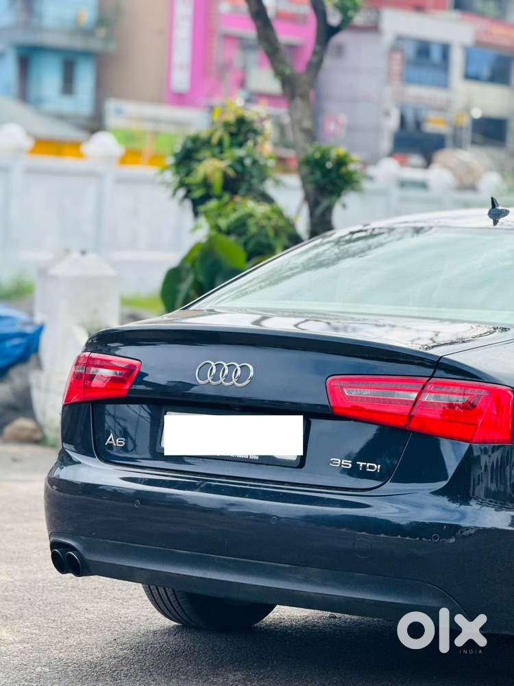 Audi A6 35 TDI Premium with Sunroof, 2015, Diesel