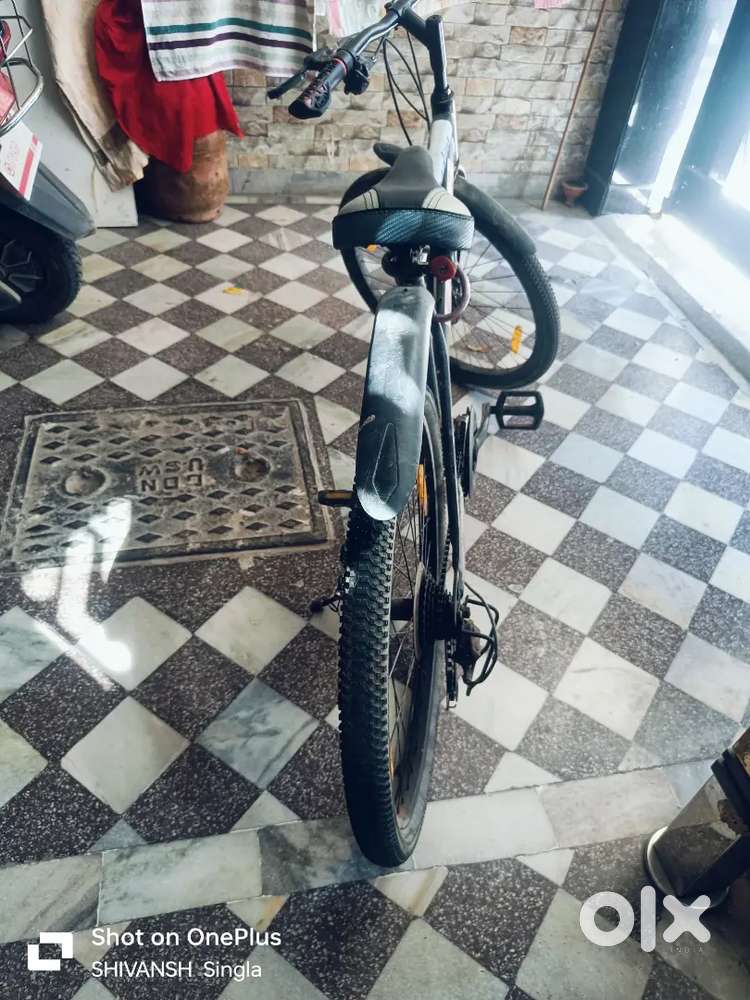 2 years ago, good condition and black colour