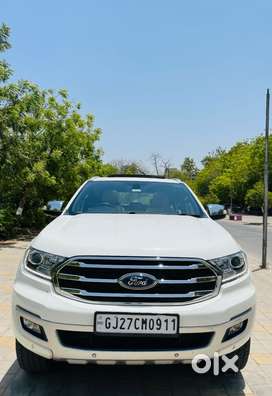 Ford Endeavour 2.2 Titanium AT 4X2, 2019, Diesel