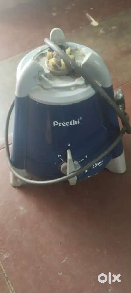 Prity mixar grander