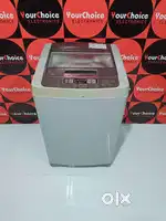 #RCB LG Top Load Washing Machine Fully Automatic With Free Shipping