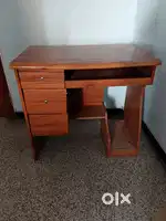 Study table and Revolving Executive Chair