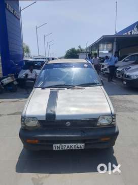 Maruti Suzuki 800 Std MPFi, 2006, Petrol