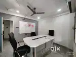 680sqft  furnished office space rent at Kasba near Gst Bhaban