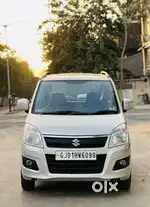 Maruti Suzuki Wagon R VXI, 2018, Petrol