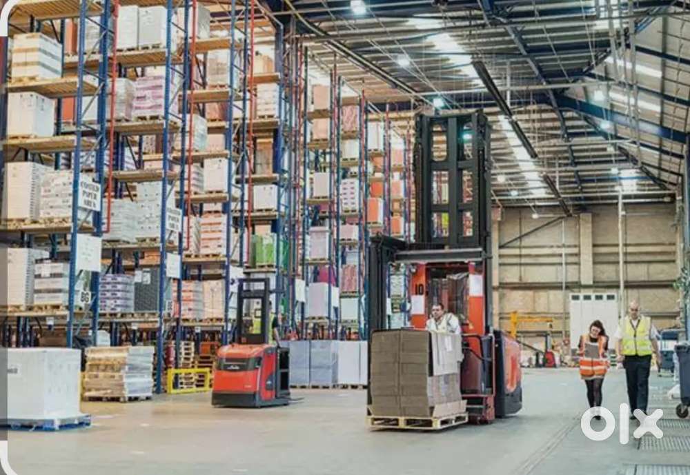 ₹₹WALK IN INTERVIEW WAREHOUSE COMPANY