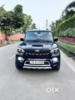 Mahindra Scorpio S11 MT 7S, 2021, Diesel