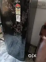 Old fridge L.G