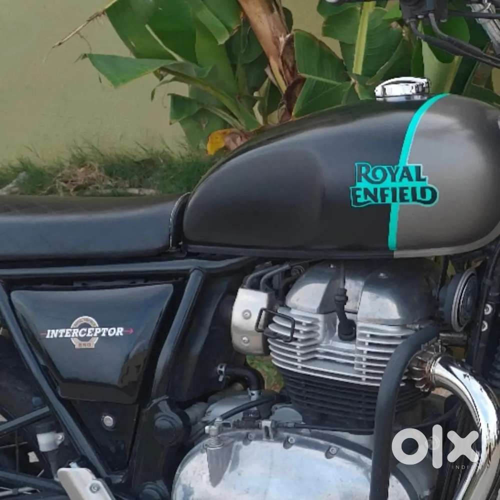 Royal Enfield interceptor 650