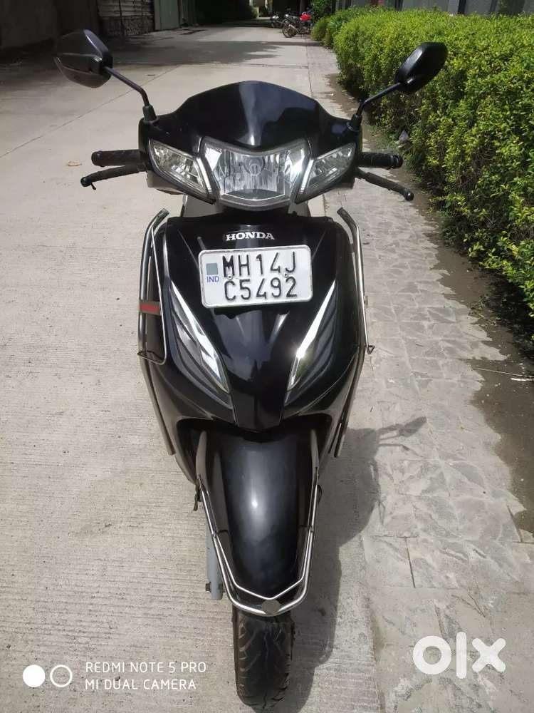 Fully condiction Singal owner untouch ladies use Honda Activa 6G