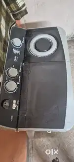 Haier washing machine