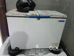 Deep freezer