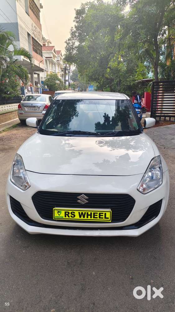 Maruti Suzuki Swift 2018 VXI, 2019, Petrol