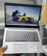 HP ZBook 14U G6  I7-8Th 16GB Ram-512GB Nvme SSD 4GB WX3200 Graphic