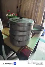 Brand new momos steamer commercial