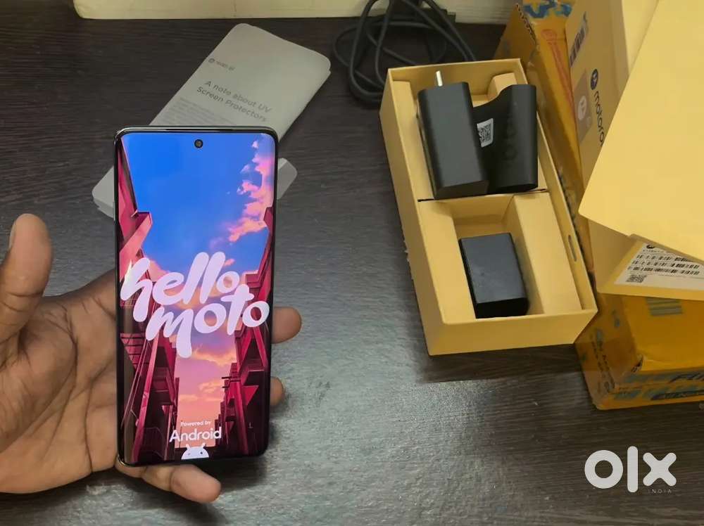 Motorola Edge 60 pro