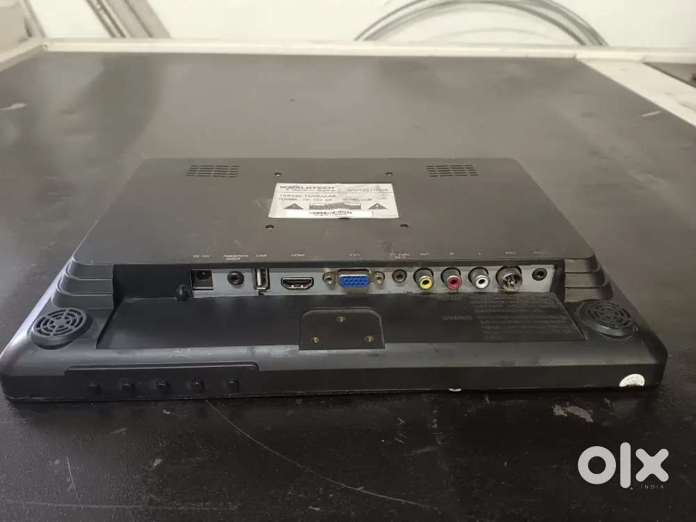 World Tech 13.5 LED VIDEO COACH BUS KI FIRESH  CONDITION MEIN